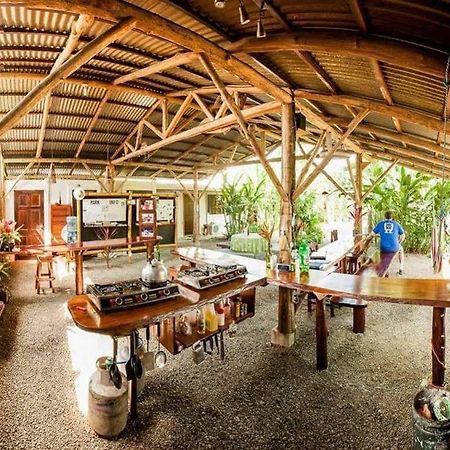 Cabinas Tropicales Puerto Jiménez Exteriér fotografie