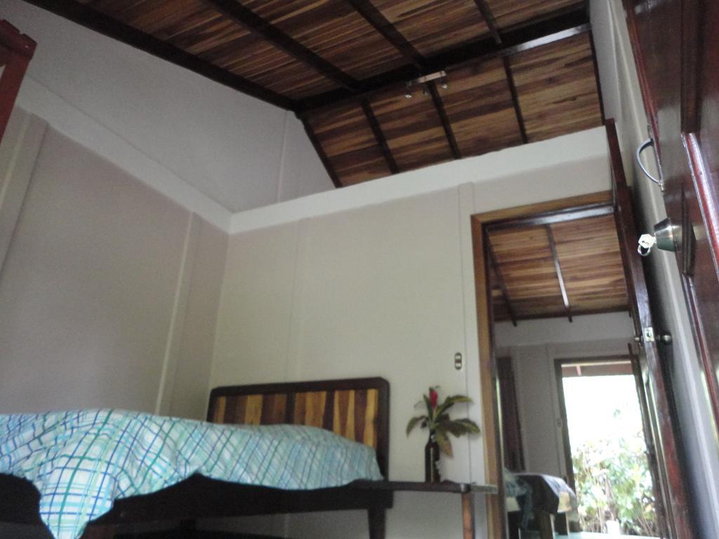 Cabinas Tropicales Puerto Jiménez Pokoj fotografie