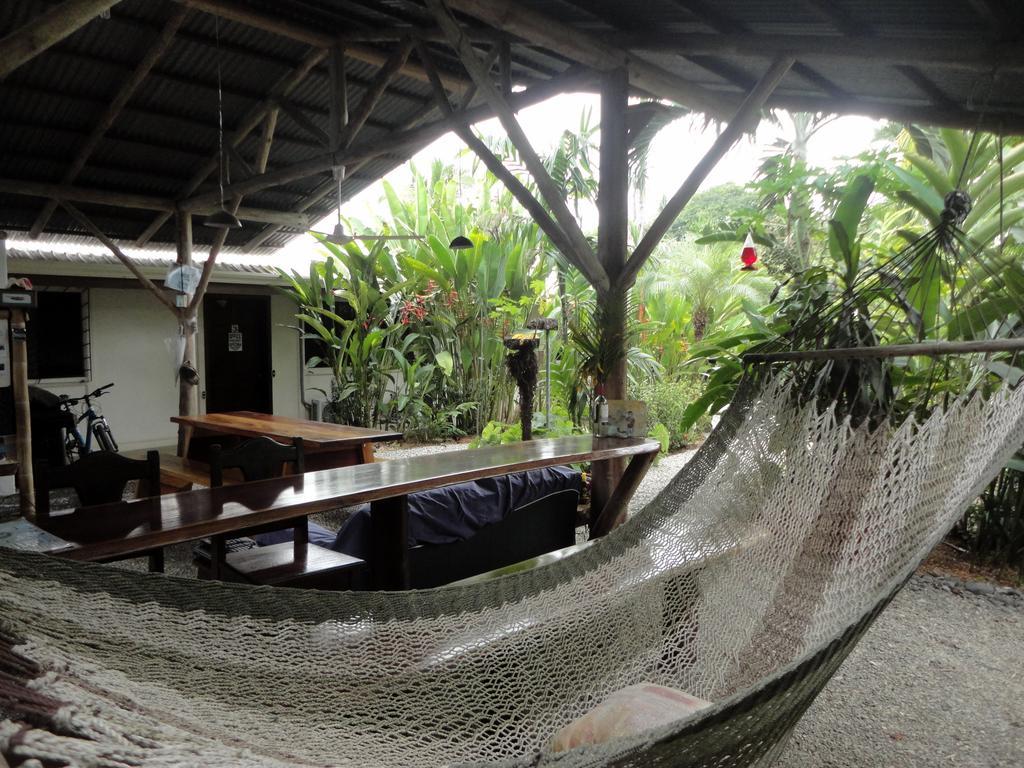 Cabinas Tropicales Puerto Jiménez Exteriér fotografie