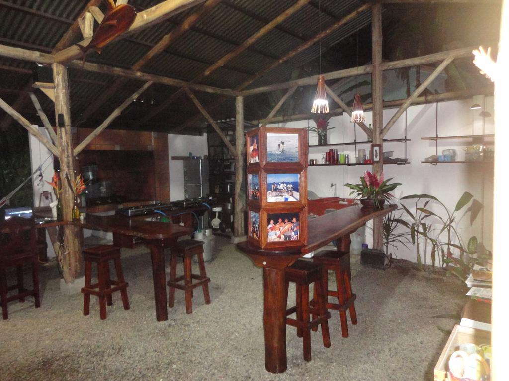 Cabinas Tropicales Puerto Jiménez Pokoj fotografie