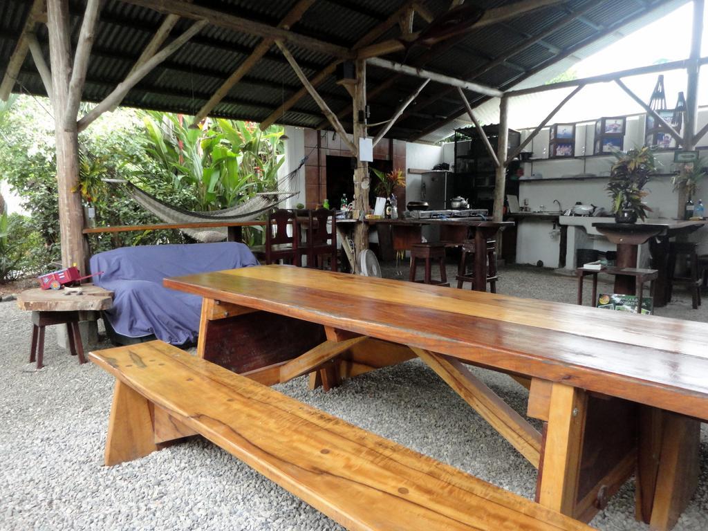 Cabinas Tropicales Puerto Jiménez Pokoj fotografie