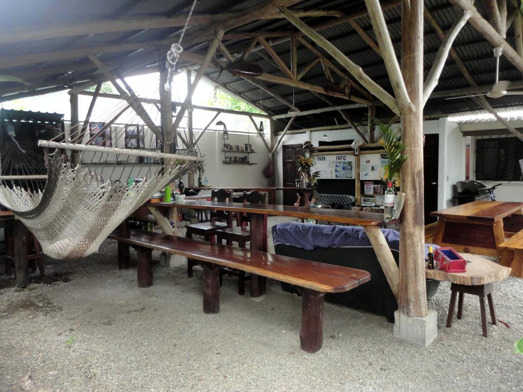 Cabinas Tropicales Puerto Jiménez Exteriér fotografie