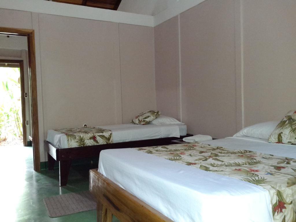 Cabinas Tropicales Puerto Jiménez Exteriér fotografie