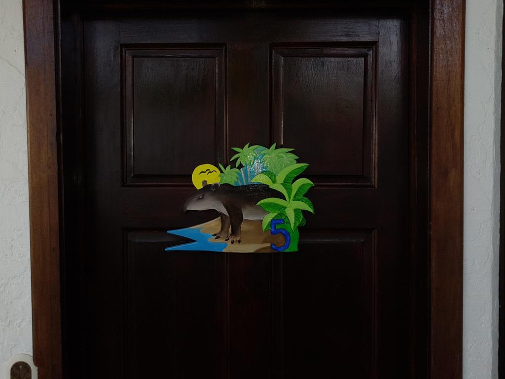 Cabinas Tropicales Puerto Jiménez Exteriér fotografie