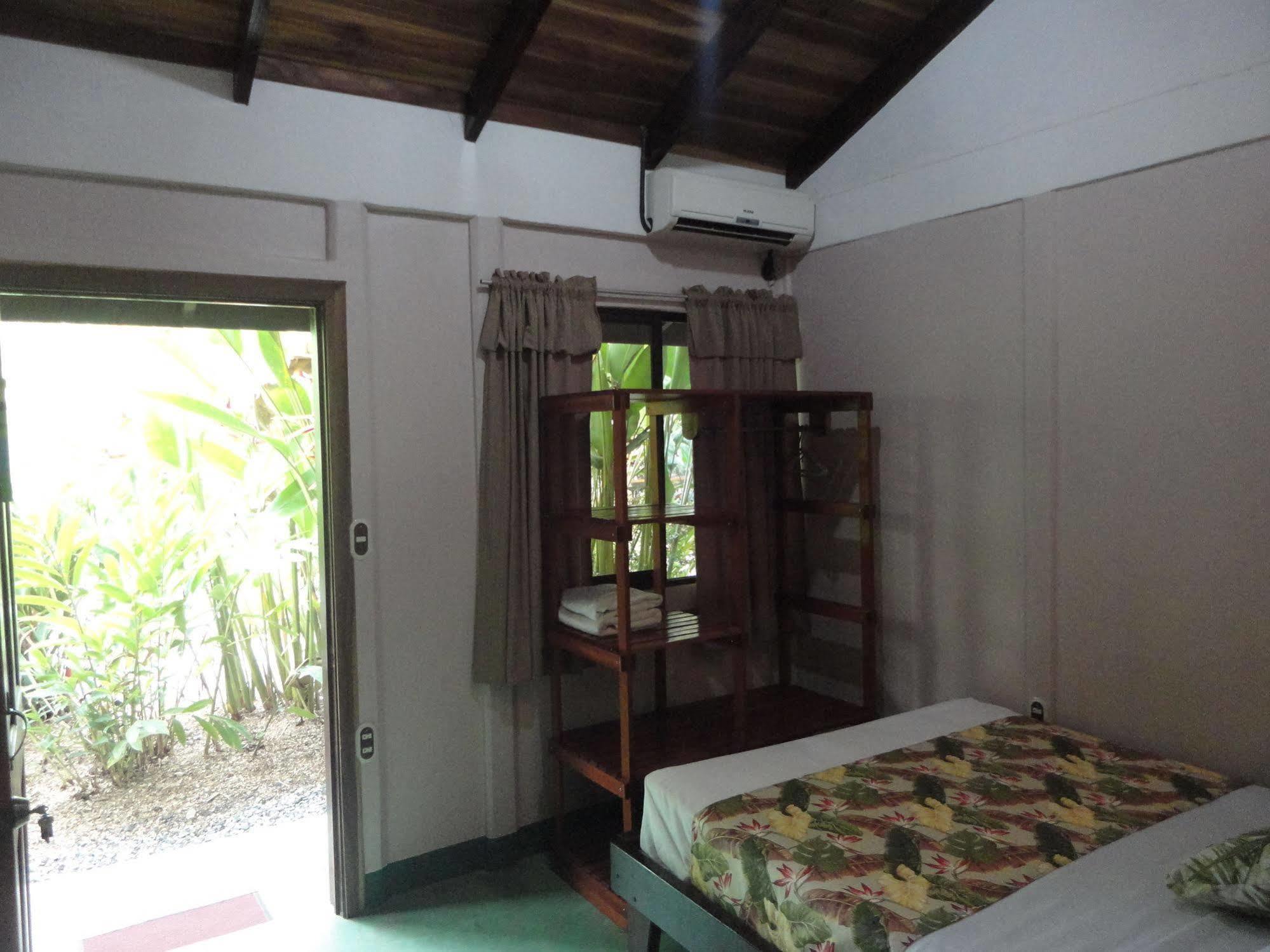 Cabinas Tropicales Puerto Jiménez Exteriér fotografie