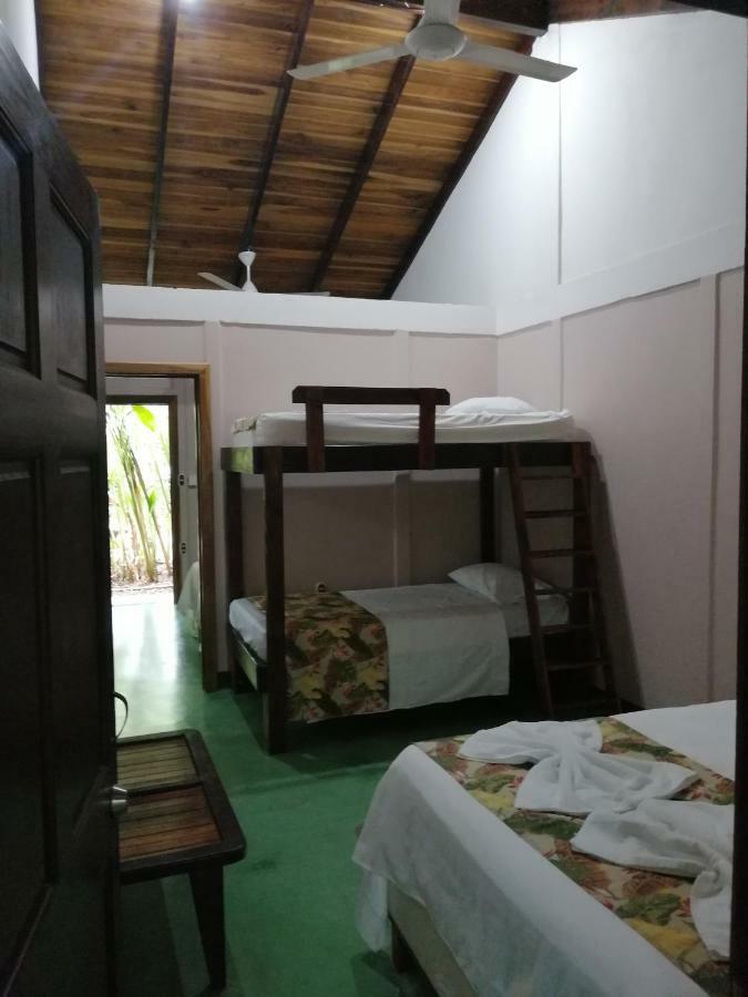Cabinas Tropicales Puerto Jiménez Exteriér fotografie